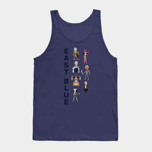 Greatest Evil of the East Tank Top